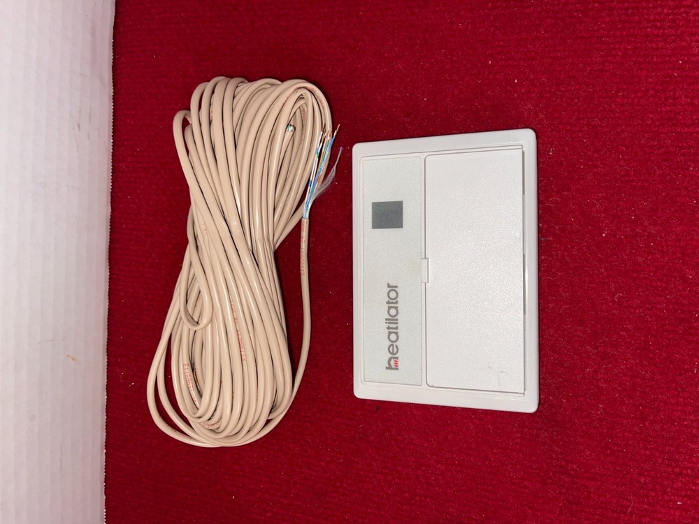 Heatilator Fireplace Thermostat  Wall Switch RCP