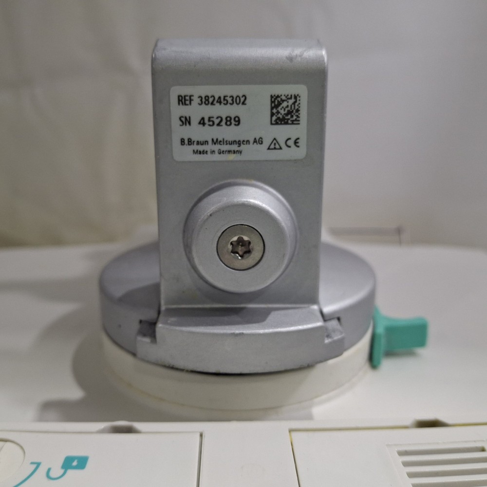 B. Braun Space Station Docking Station