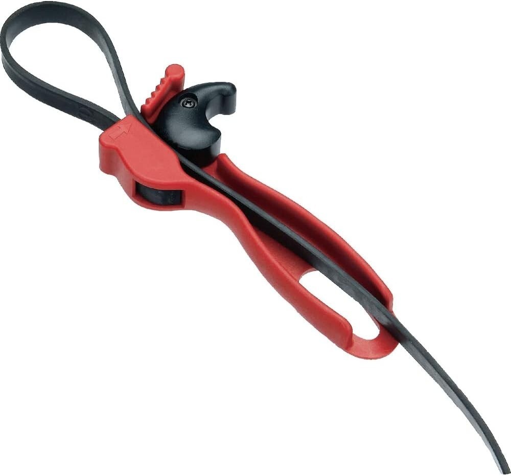 TRUSCO RUBBER STRAP WRENCH (170mm) TSW500