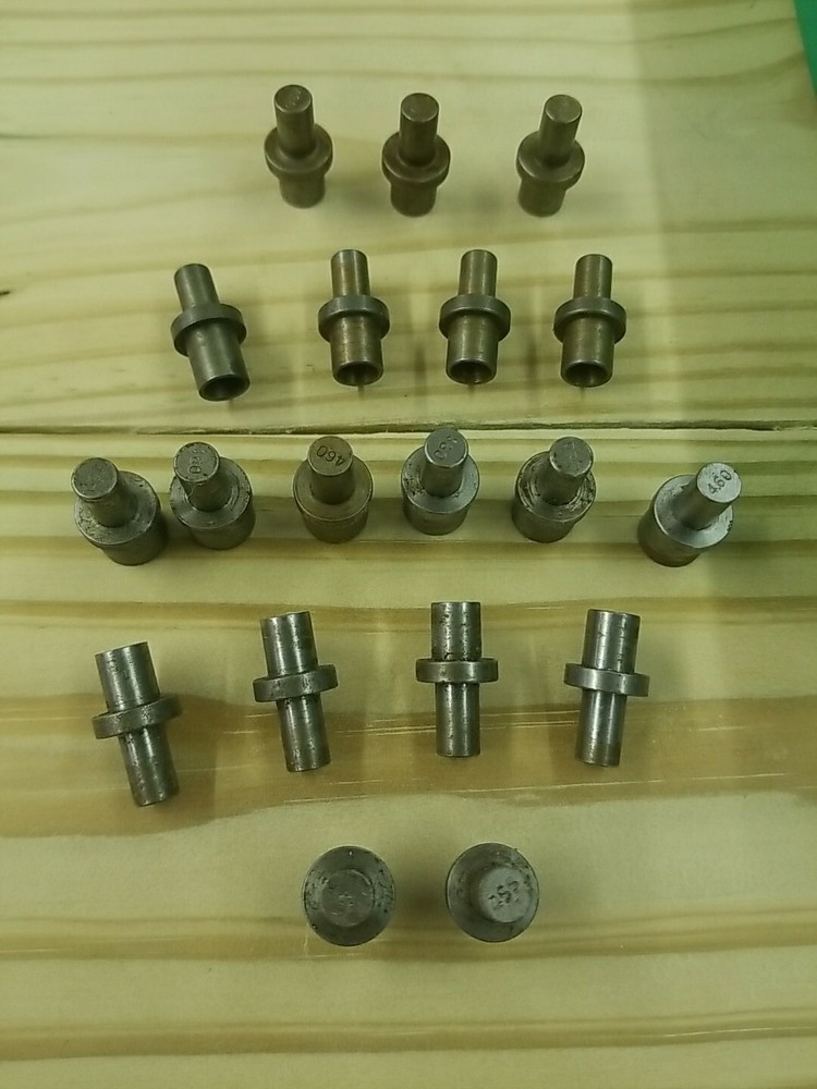 RCBS/Lyman Top Punch *Your Choice*