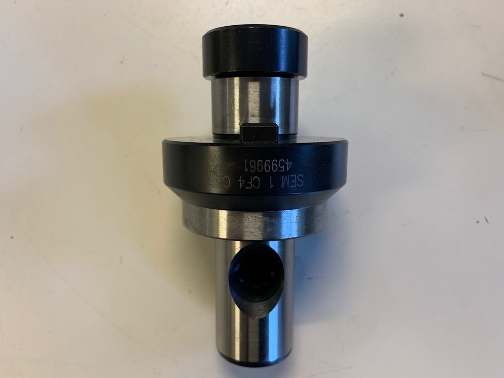 ISCAR ETM SEM 1 CF4 C FACE MILL HOLDER (ARBOR 1")