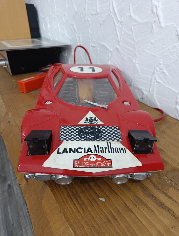 LANCIA STRATOS REMOTE CONTROL