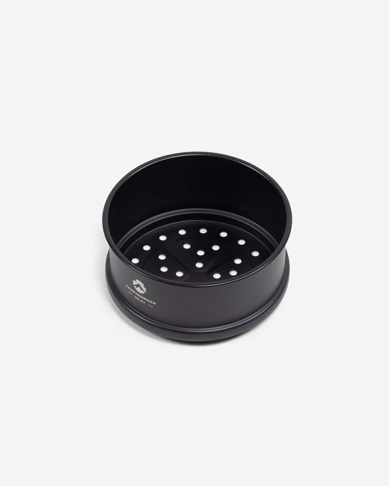 Camping Moon Stackable Steamer for Backpackers/Sierra Cups