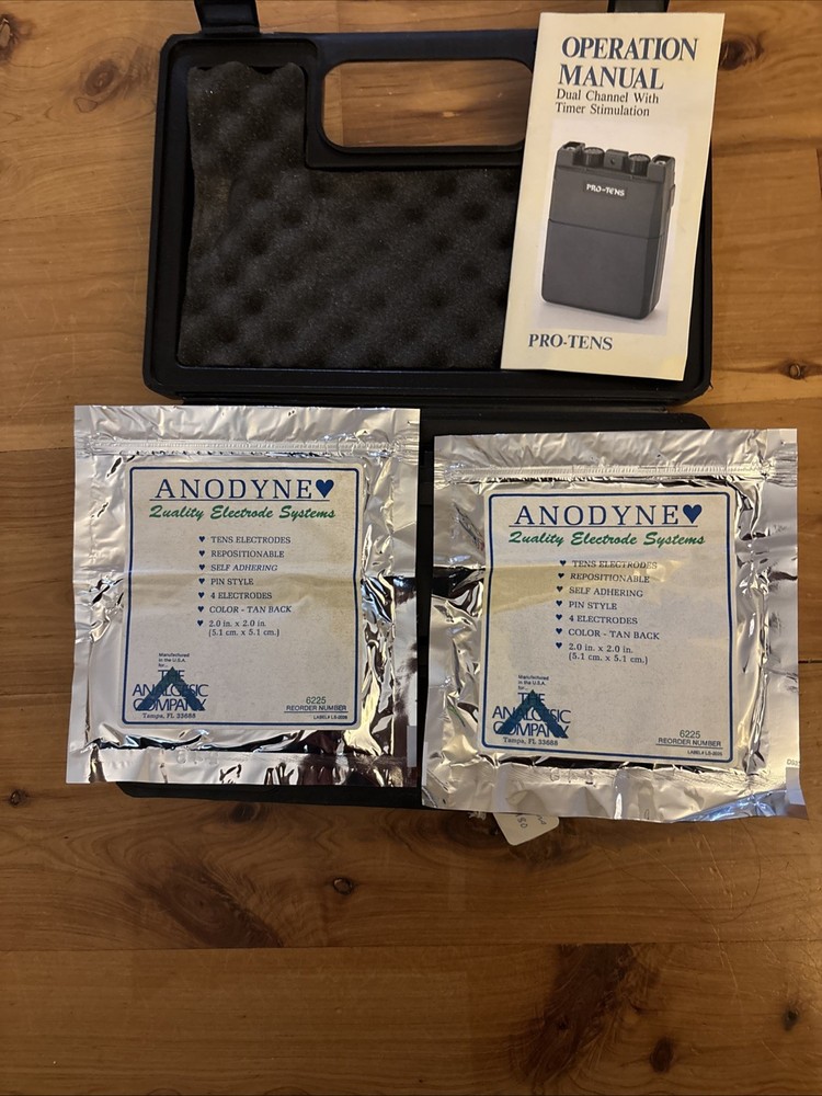 TENS Pain Management Unit