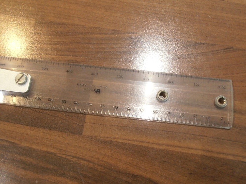 TrueLine Drafting Head equipment