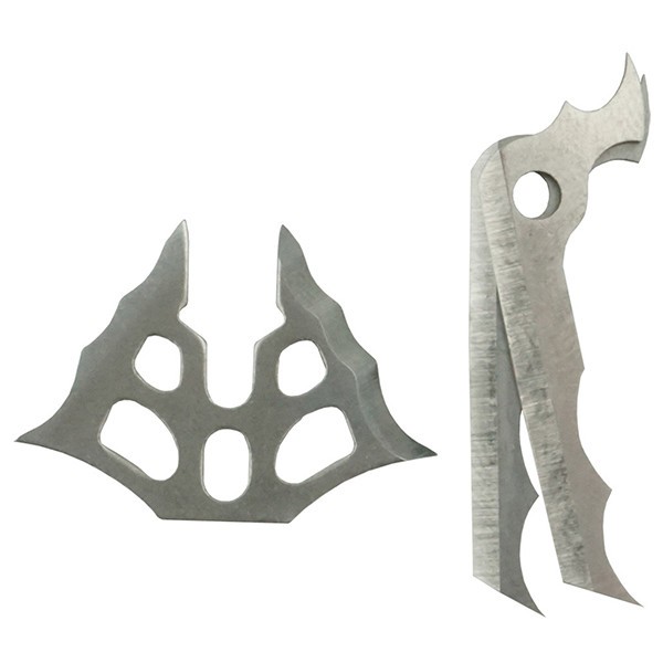 Muzzy Trocar HB Ti Replacement Blades