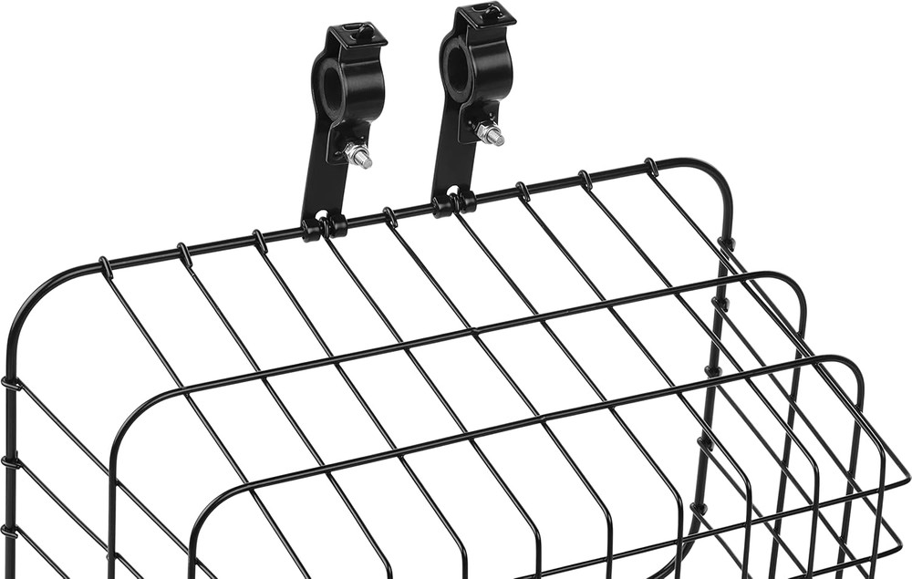 Apollo-X Multi-Fit Front Bicycle Basket