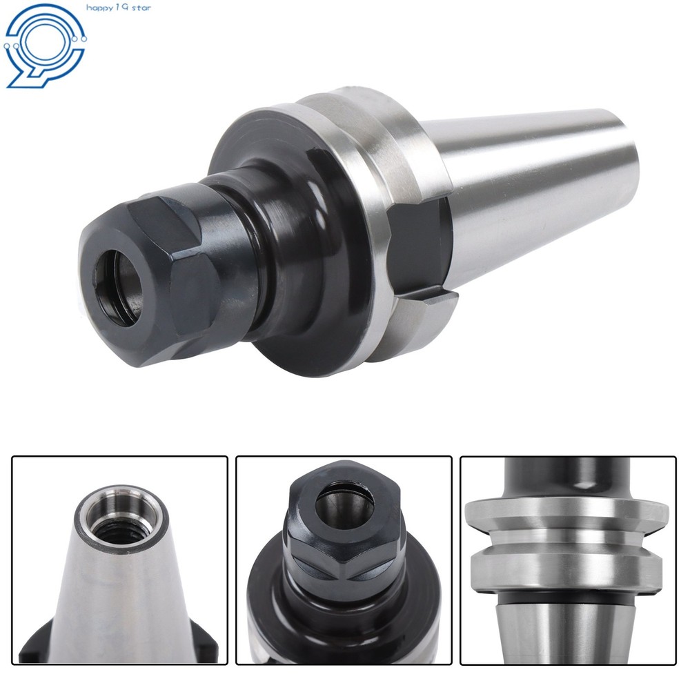 CNC Tool Holder BT30 ER16 2.36" Projection Balanced
