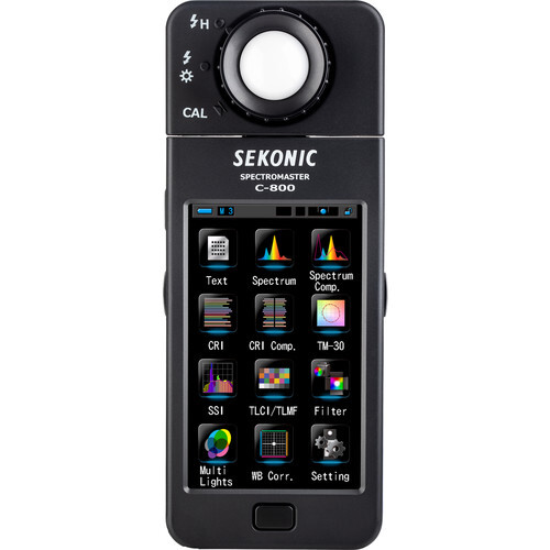 Sekonic C-800-U SPECTROMASTER Spectrometer
