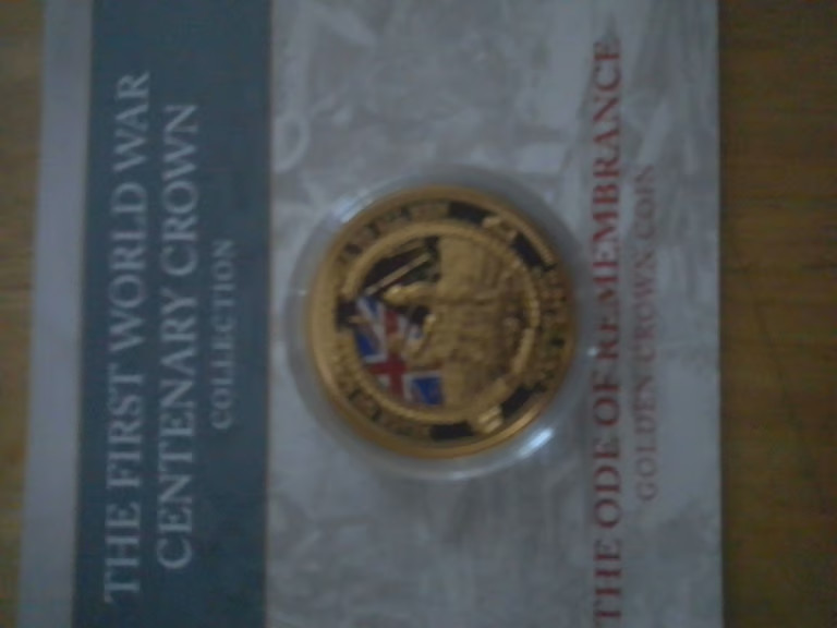 Various collectable coins