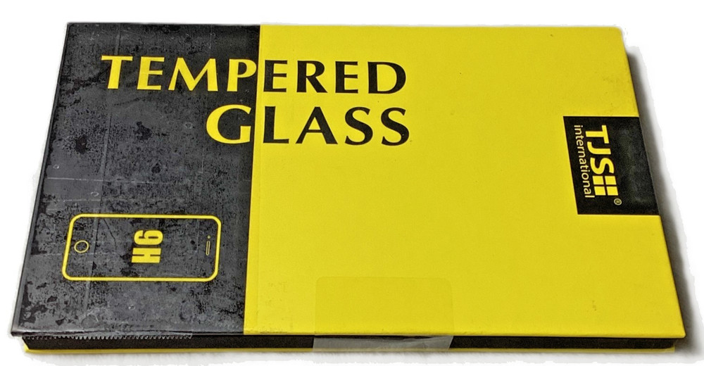 TJS Tempered Glass Screen Protector, Nintendo Switch Lite