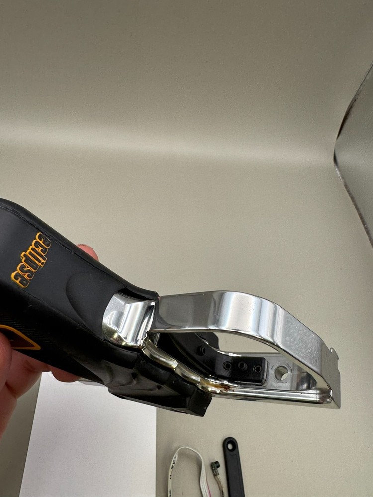 Planet Eclipse/WGP E1 E-Blade Kit - Chrome E2 Board