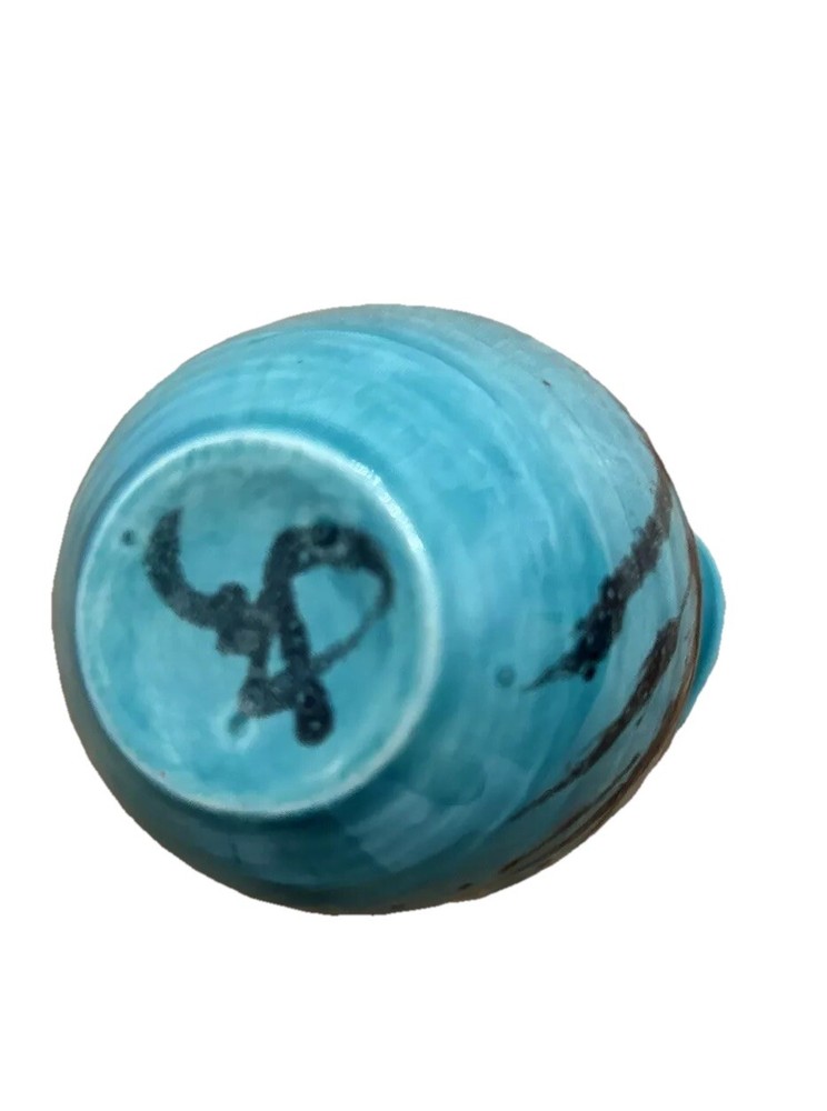 Small Ceramic Art Pottery Pitcher * READ*