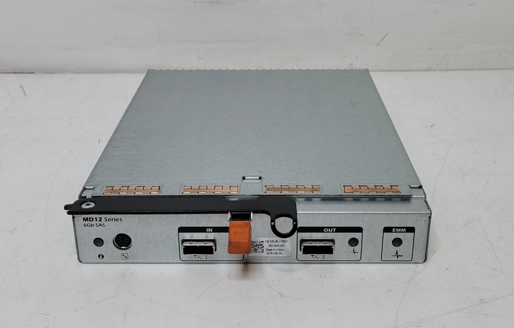 Dell 03DJRJ - PowerVault MD1220 SAS Controller Module