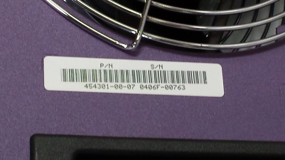 Extreme 454301 blower unit