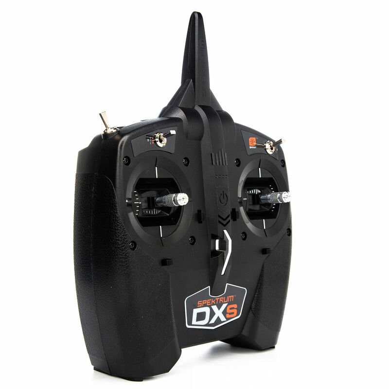 Spektrum RC DXS 7-Channel DSMX Transmitter (Transmitter Only)