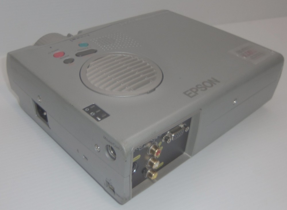 Epson Powerlite Multimedia Projector Model 703c