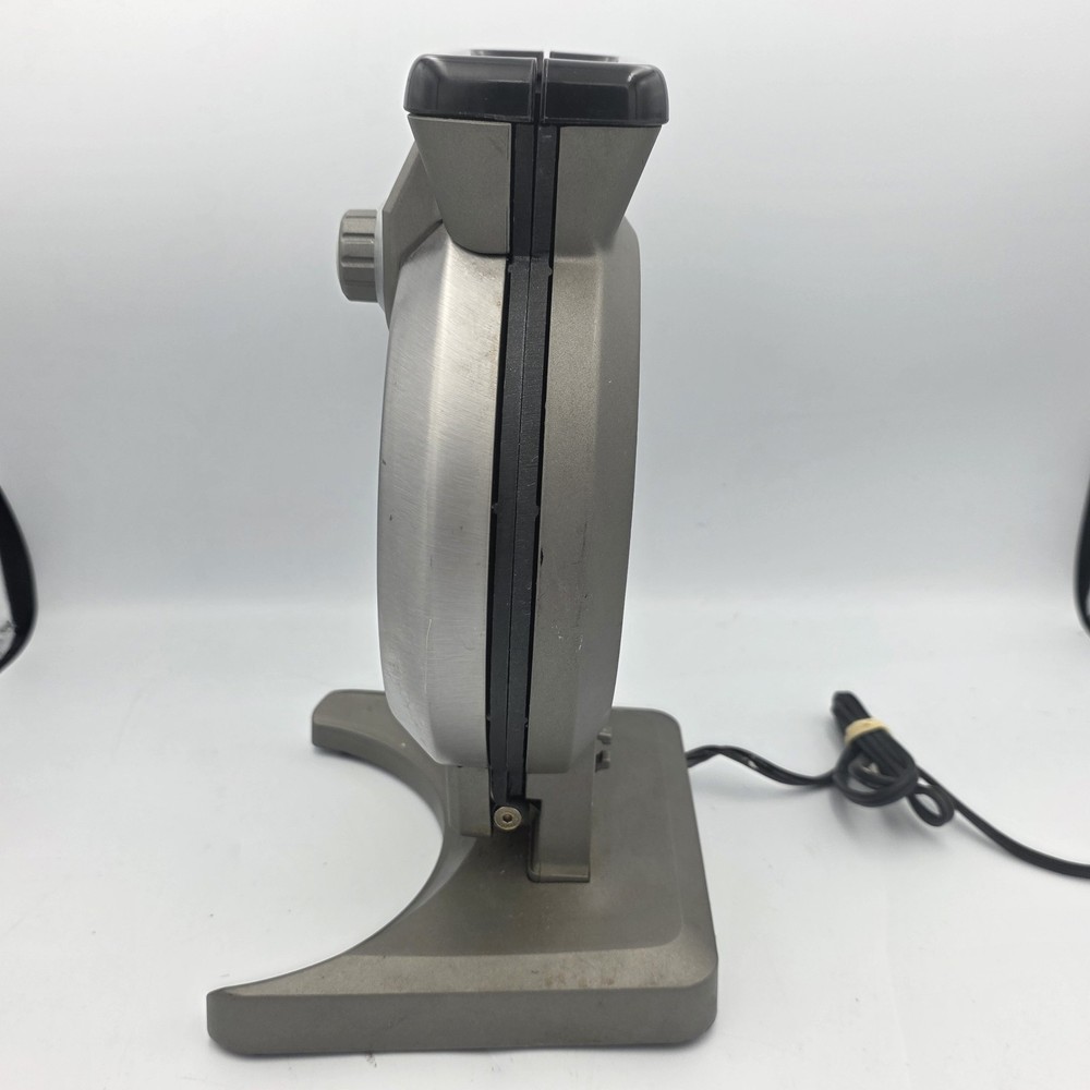 Cuisinart Waffle Maker VWM-200PC1 Vertical Belgian Tested