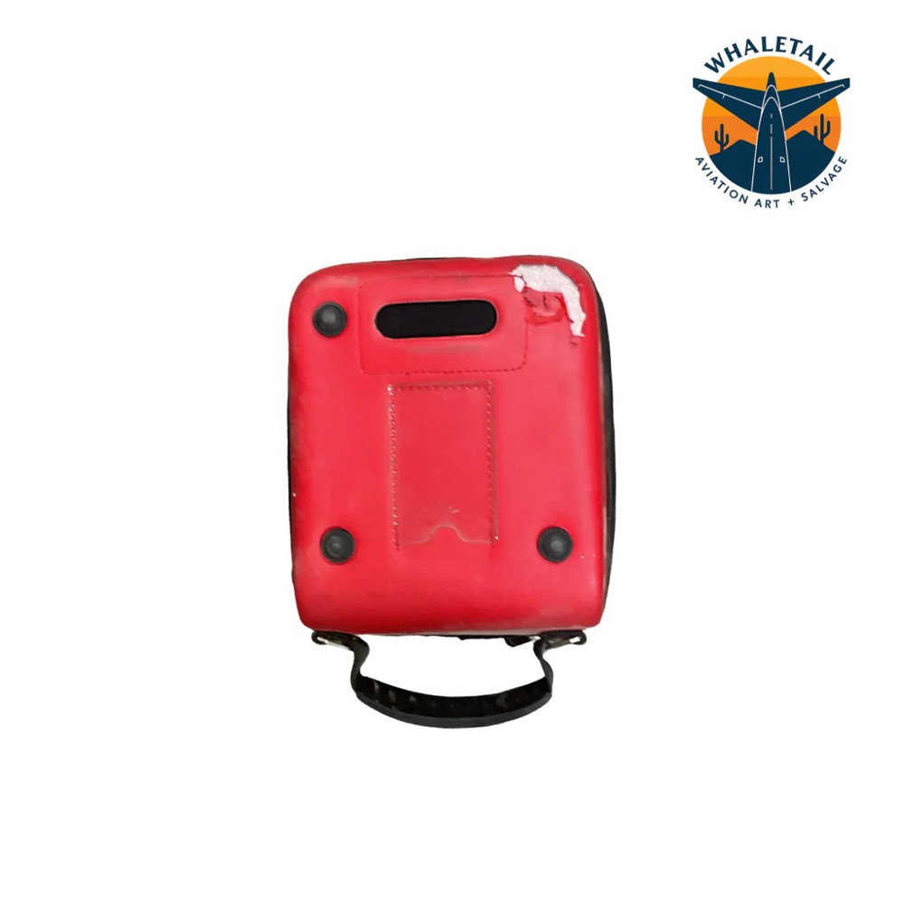 Retired Authentic Airline Defibrillator