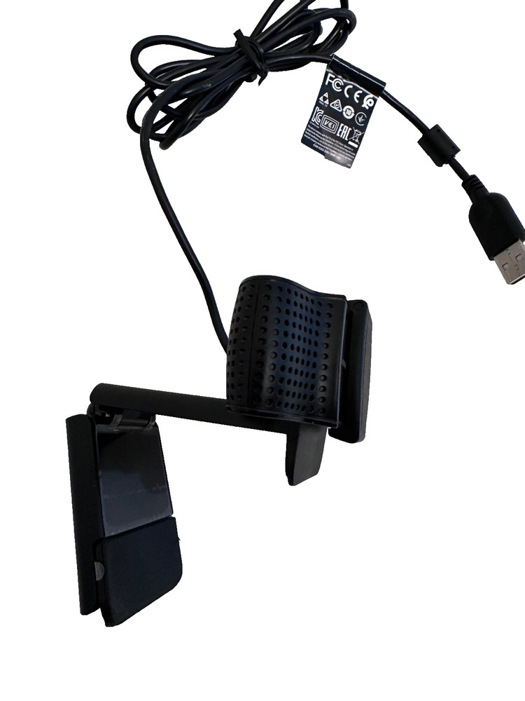 Logitech C920e HD 1080p USB Webcam - Black