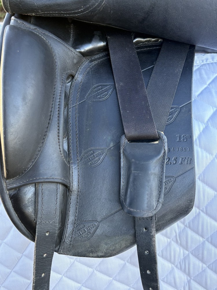 2017 HDR Lexus Dressage Saddle