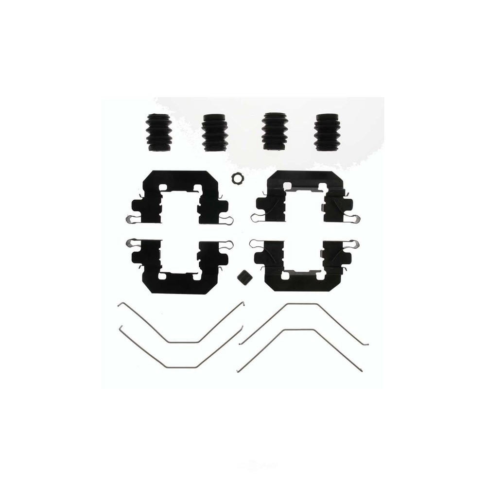 Disc Brake Hardware Kit-AWD Carlson 13605Q