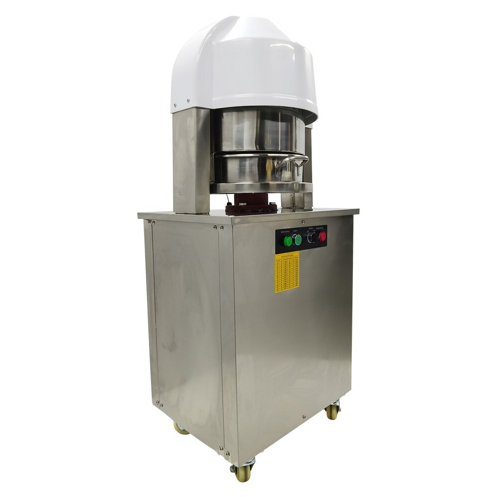20-piece Full-automatic Dough Dividing Bread Machine Uniform Quantification 110V
