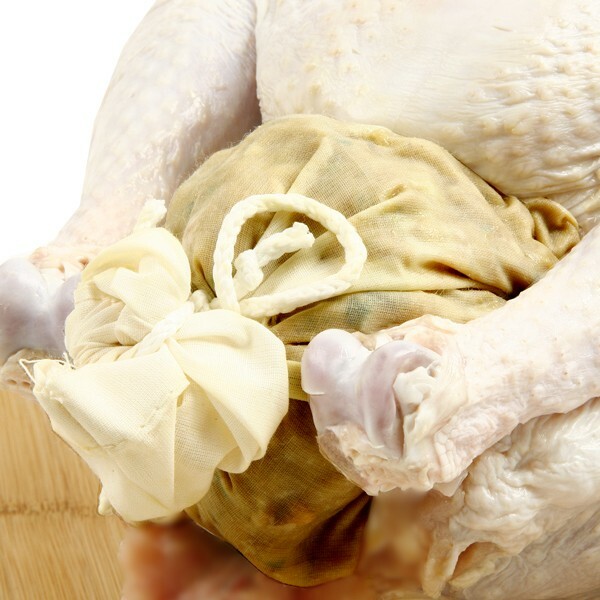 Norpro #835 Reusable Turkey Stuffing Bag