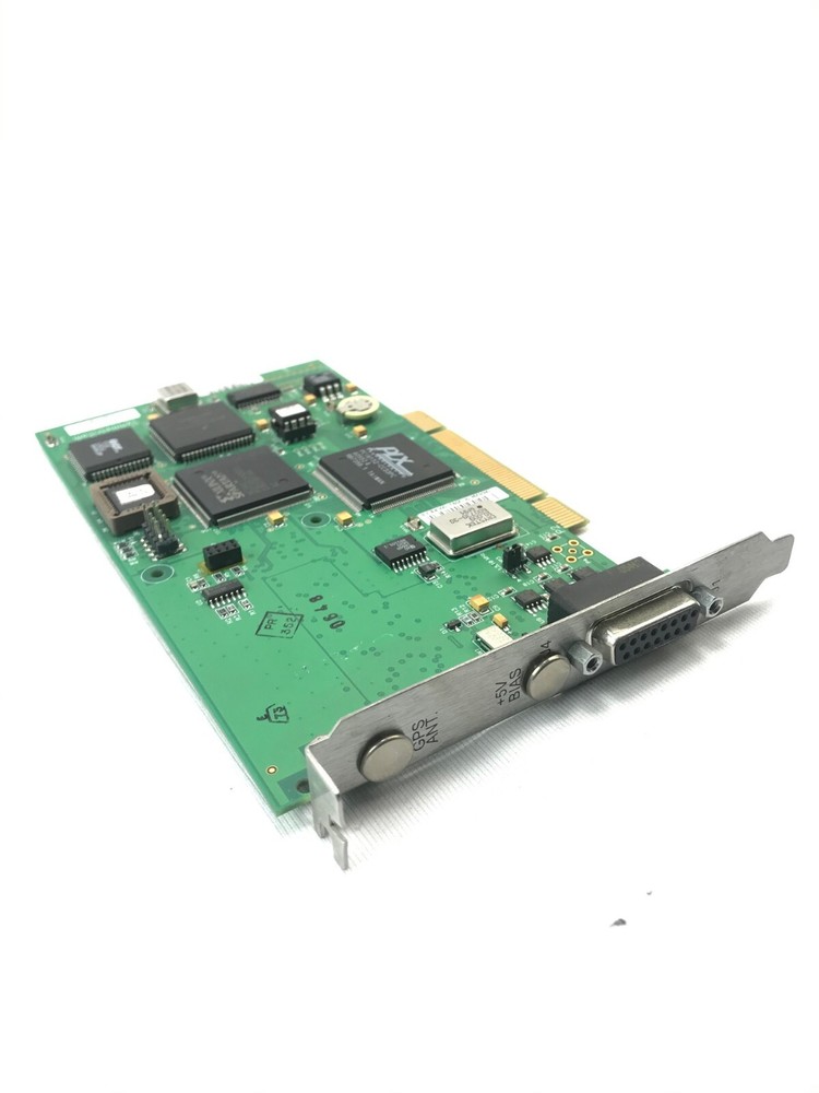 Symmetricom BC635PCI-U PCI Time Frequency Processor Board