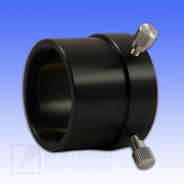 Blue Fireball 2 Inch SCT Visual Back Telescope Adapter # C-01