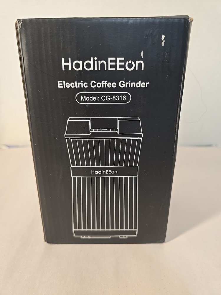 HadinEEon Elecric Coffee Grinder