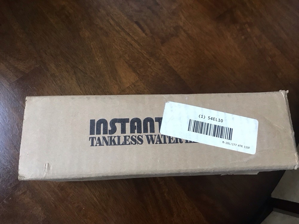 Chronomite Insta-Hot M-20L. 277