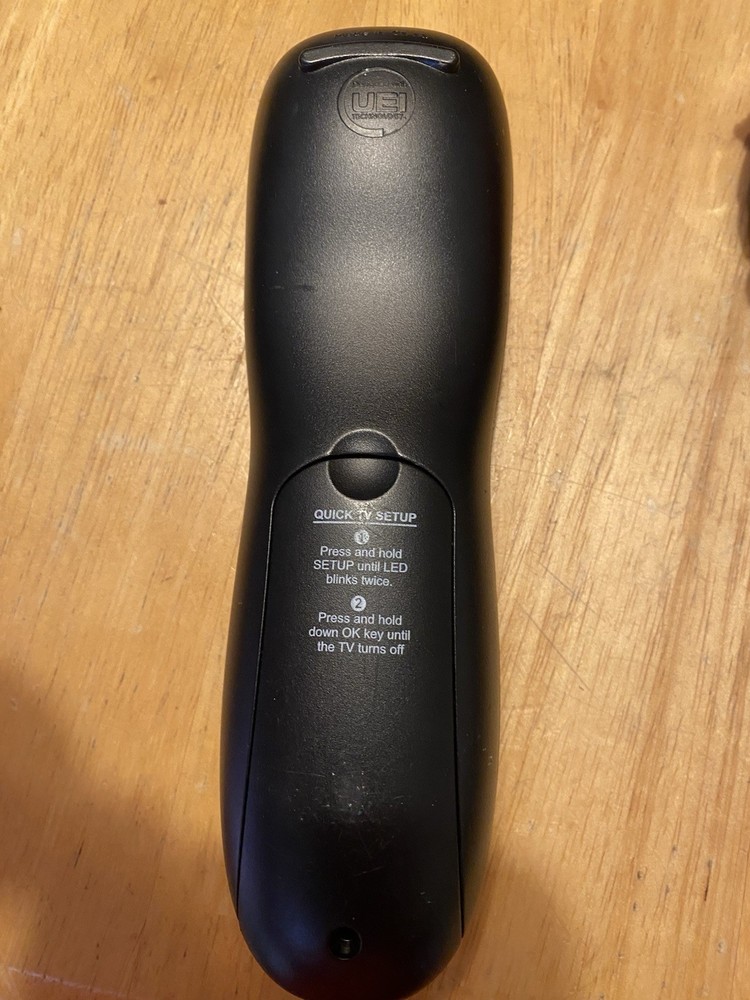 Suddenlink Universal Remote Control Pulse RF Remote URC-2068BC2-R