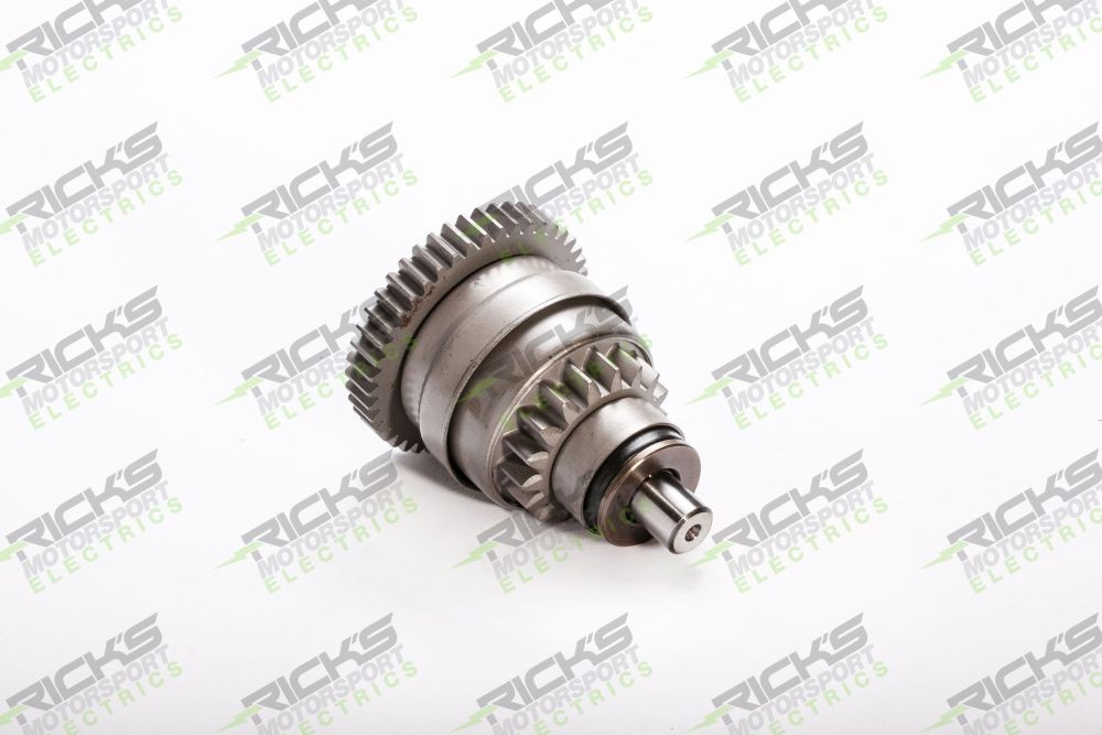 Ricks Starter Motor For Polaris Worker 335 1999