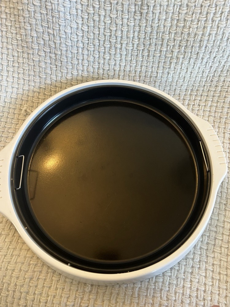 NuWave Pro Infrared Oven Replacement Parts Bottom Base/Drip Tray & Pan