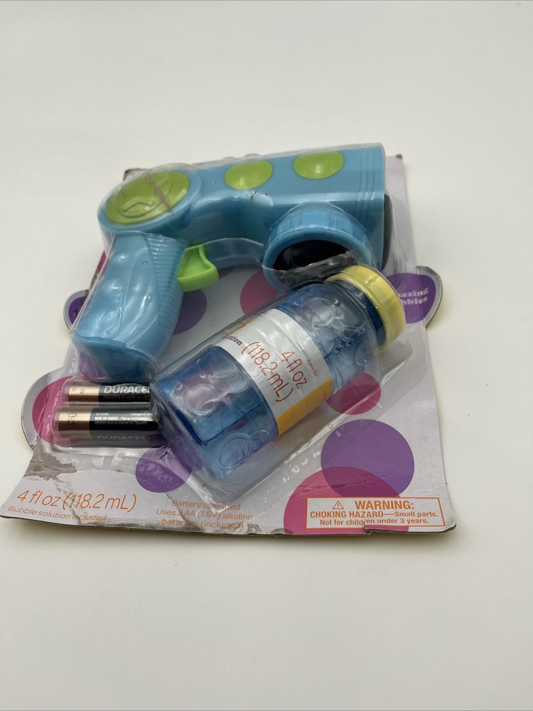 Sun Squad Bubble Blaster