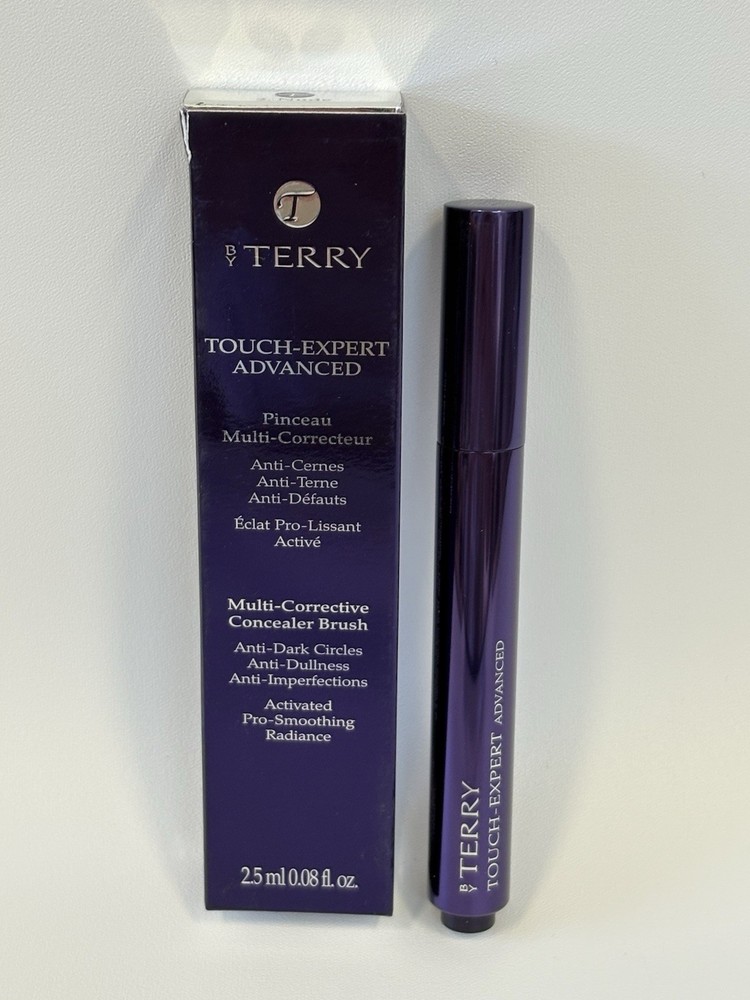 By Terry Touch Expert Advanced Multi Corrective Concealer Brush 0.08oz - Nude 02