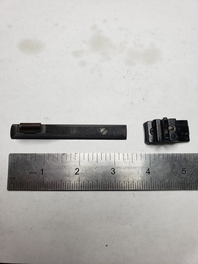 Browning BAR Type 2 Sights Williams