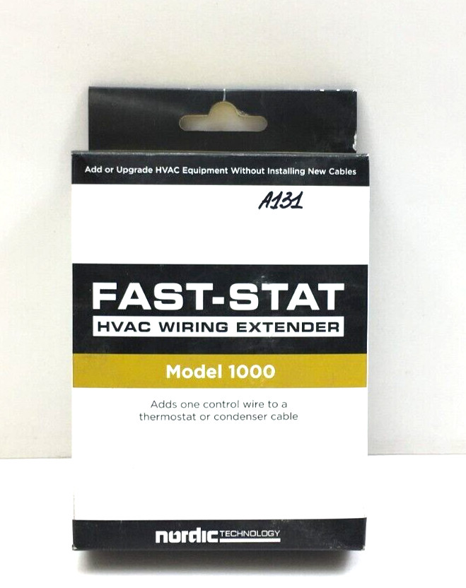 Fast-STAT Model 1000 Wire Extender new #A131