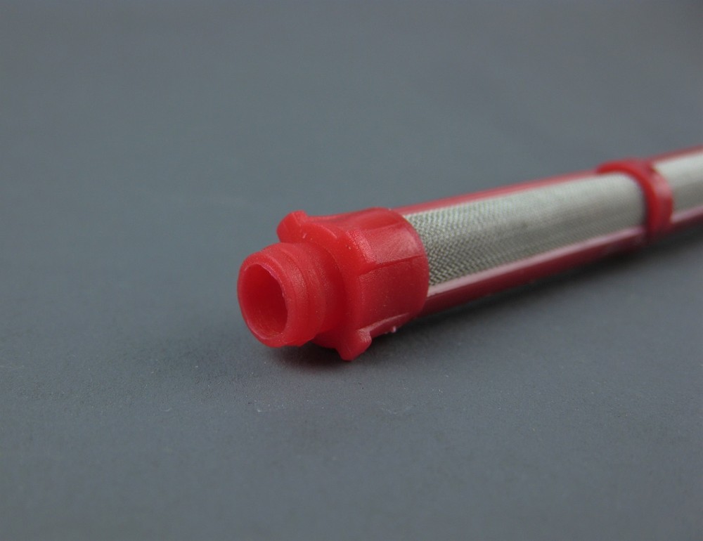 ProSource spray gun filter aftermarket replacement 257130 Red 200m 2pk