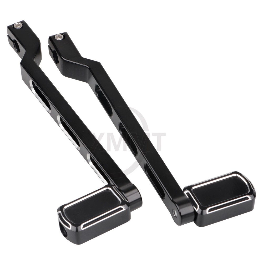 9.84" Extend Heel Toe Shift Lever Shifter Peg For Harley Electra Glide Softail