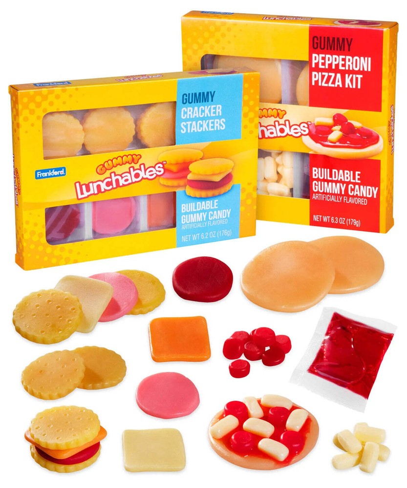 Gummy Lunchables