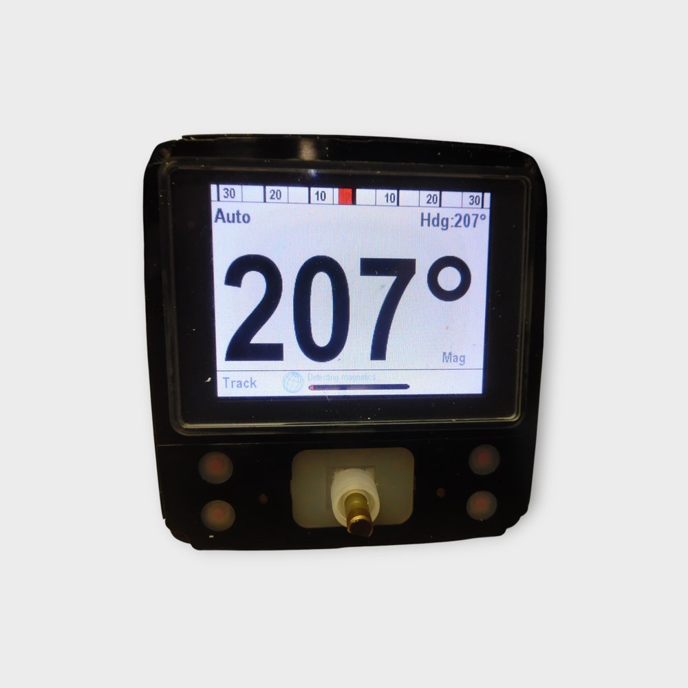 Raymarine-Evolution Autopilot Heading Sensor CCU EV-1 E70096/90 Day Warranty!!!
