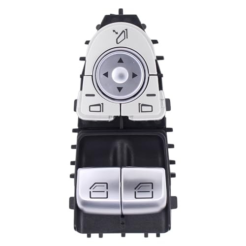 Front Left Driver Side 3 Pin Electric Power Master Window Control Switch with