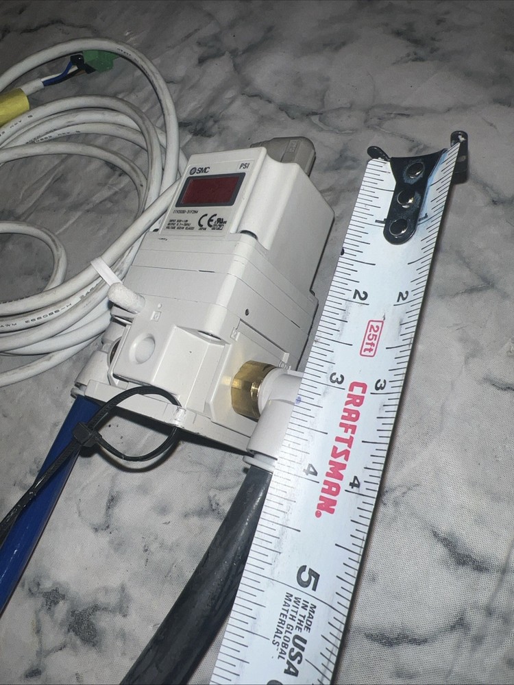 SMC ITV2030-31F2N4 it2000 1/4 incpt version, IT2000/ITV2000 E/P REGULATOR