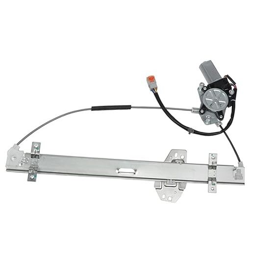 748-916 Front Left Driver Side Power Window Regulator with Motor Replacement