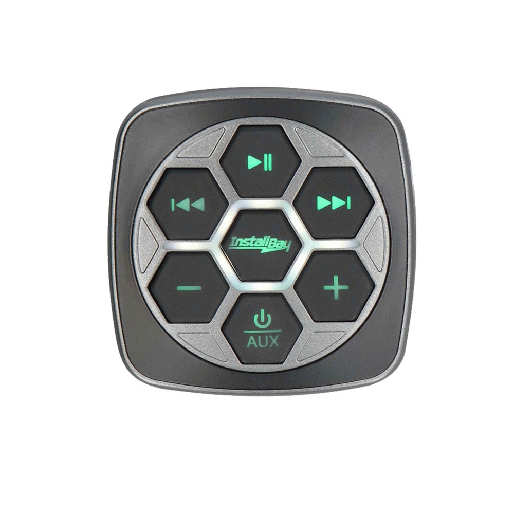Metra 3-Zone Controller with Bluetooth Wireless Technology