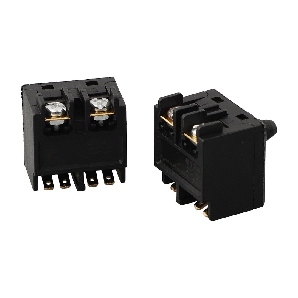 Reliable and Long lasting Replacement Switch for 100 Polisher Accessory (2PCS)