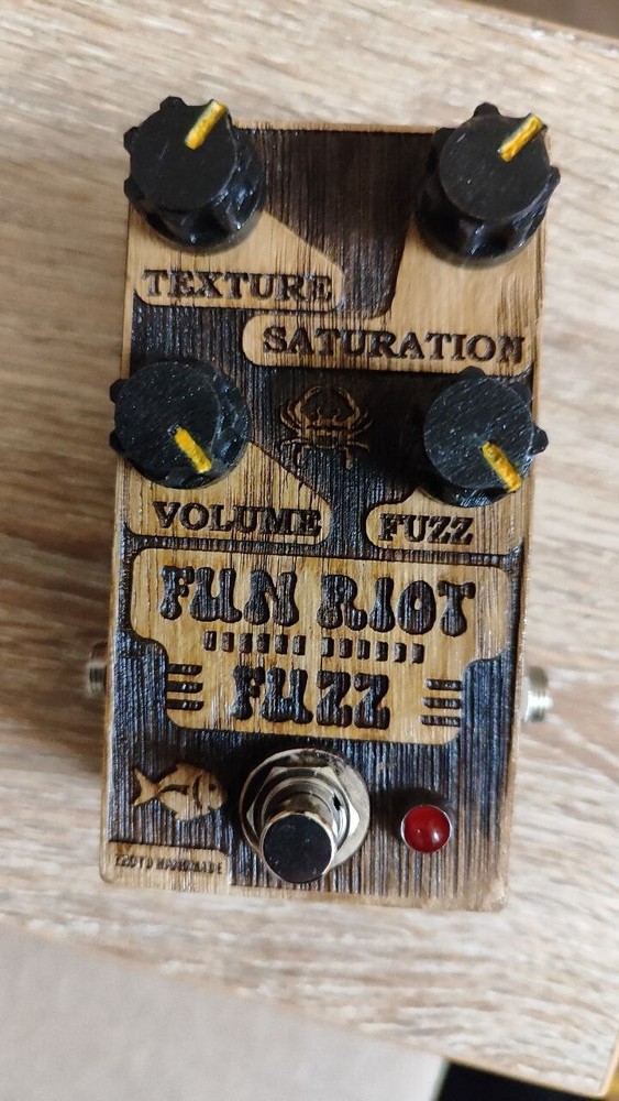 Fun RIot Germanium Fuzz