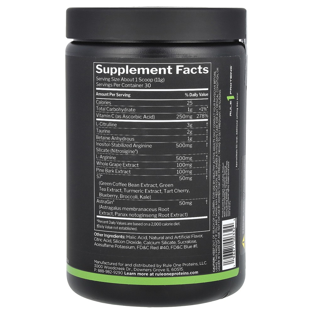 Pump, Grape, 11.64 oz (330 g)